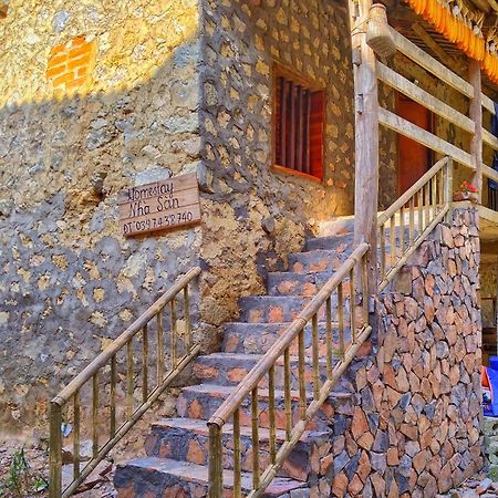 Trieu Chuong Homestay Cao Bang Eksteriør bilde