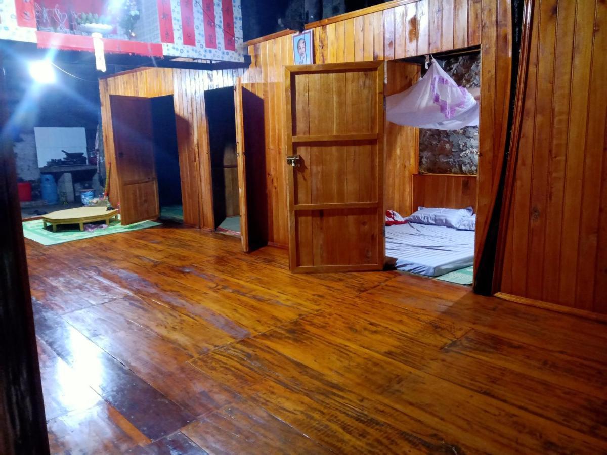 Trieu Chuong Homestay Cao Bang Eksteriør bilde