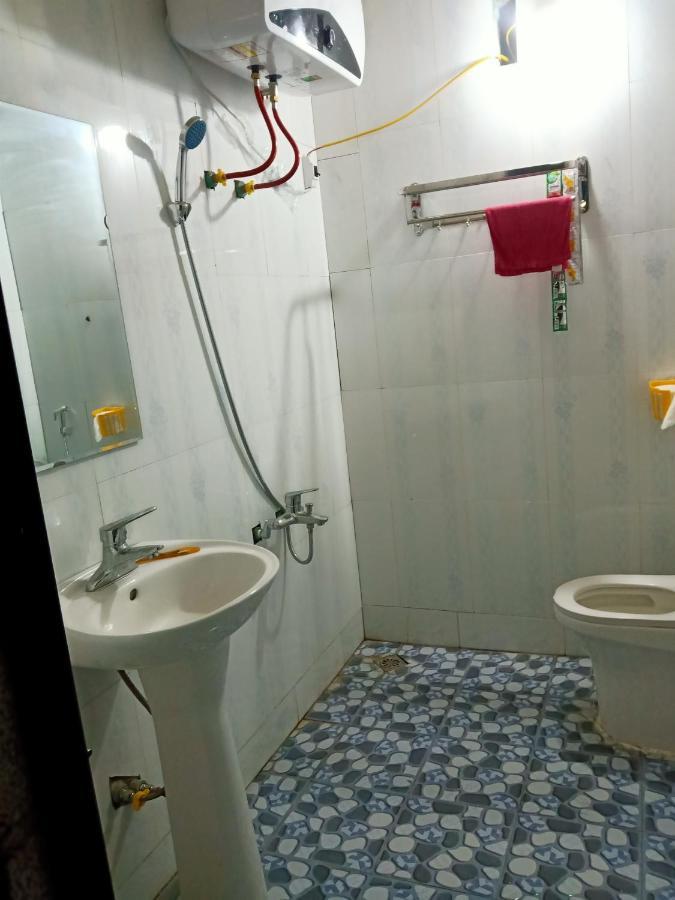 Trieu Chuong Homestay Cao Bang Eksteriør bilde