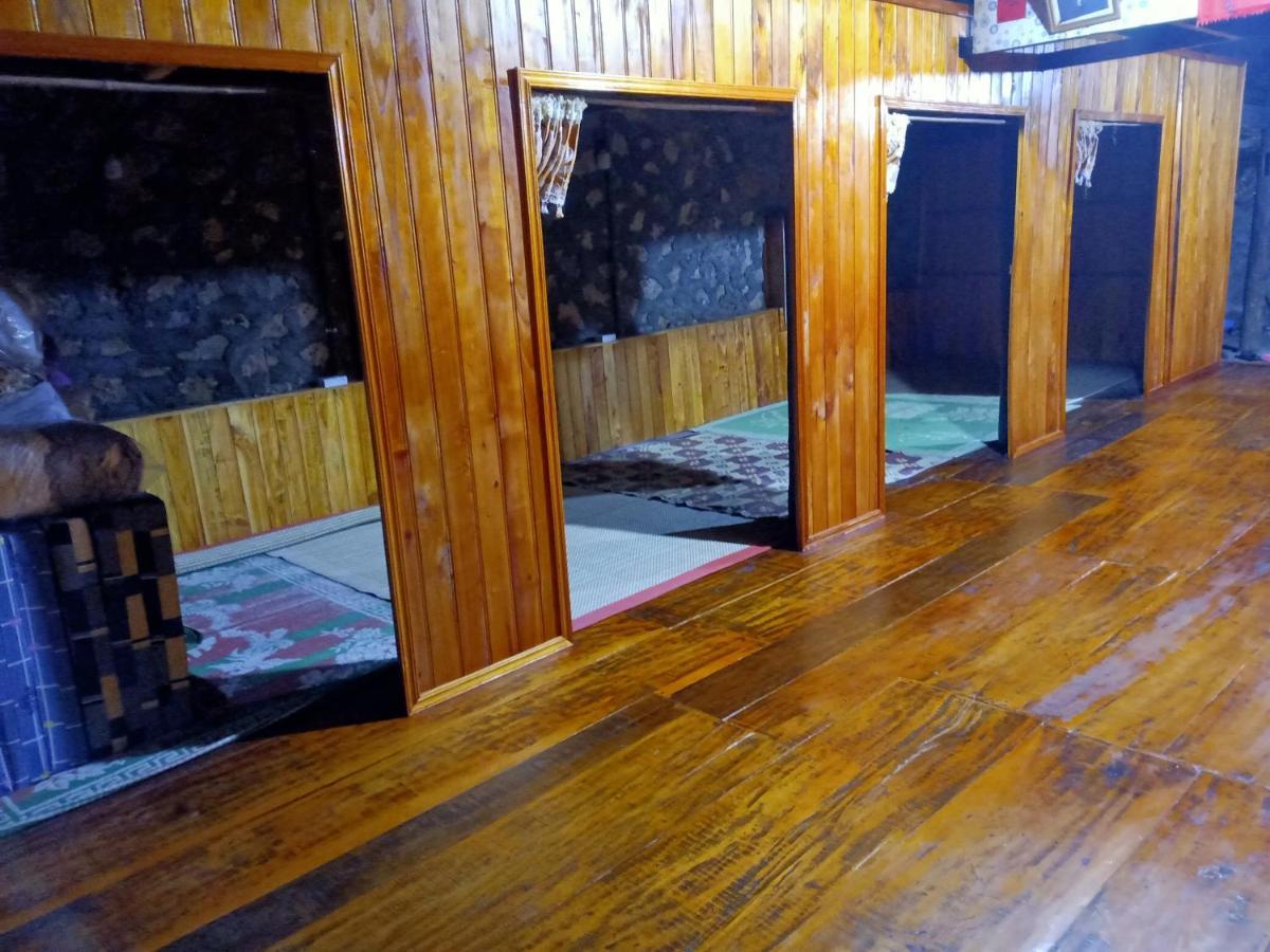 Trieu Chuong Homestay Cao Bang Eksteriør bilde