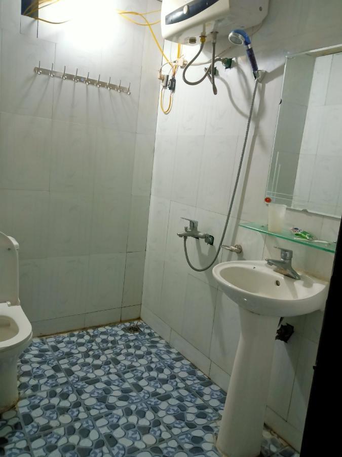 Trieu Chuong Homestay Cao Bang Eksteriør bilde