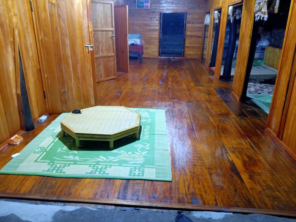 Trieu Chuong Homestay Cao Bang Eksteriør bilde