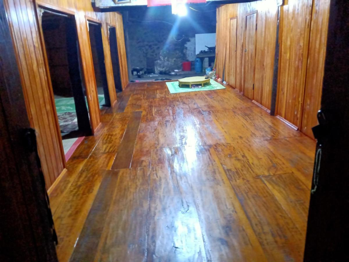 Trieu Chuong Homestay Cao Bang Eksteriør bilde