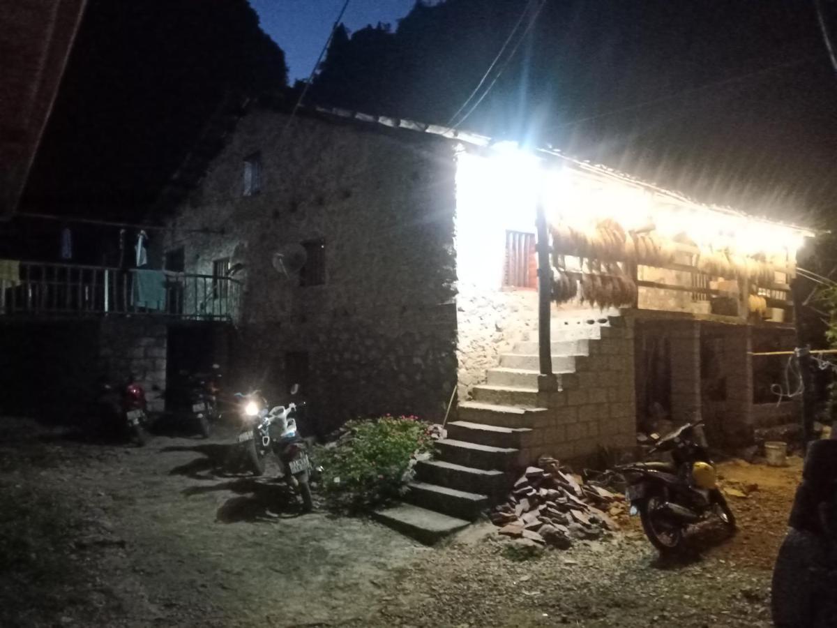 Trieu Chuong Homestay Cao Bang Eksteriør bilde