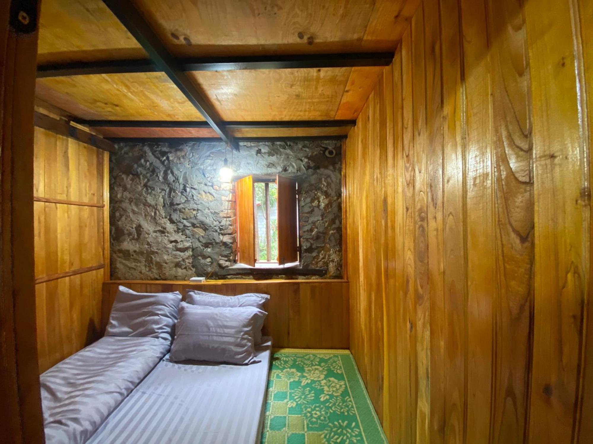 Trieu Chuong Homestay Cao Bang Eksteriør bilde