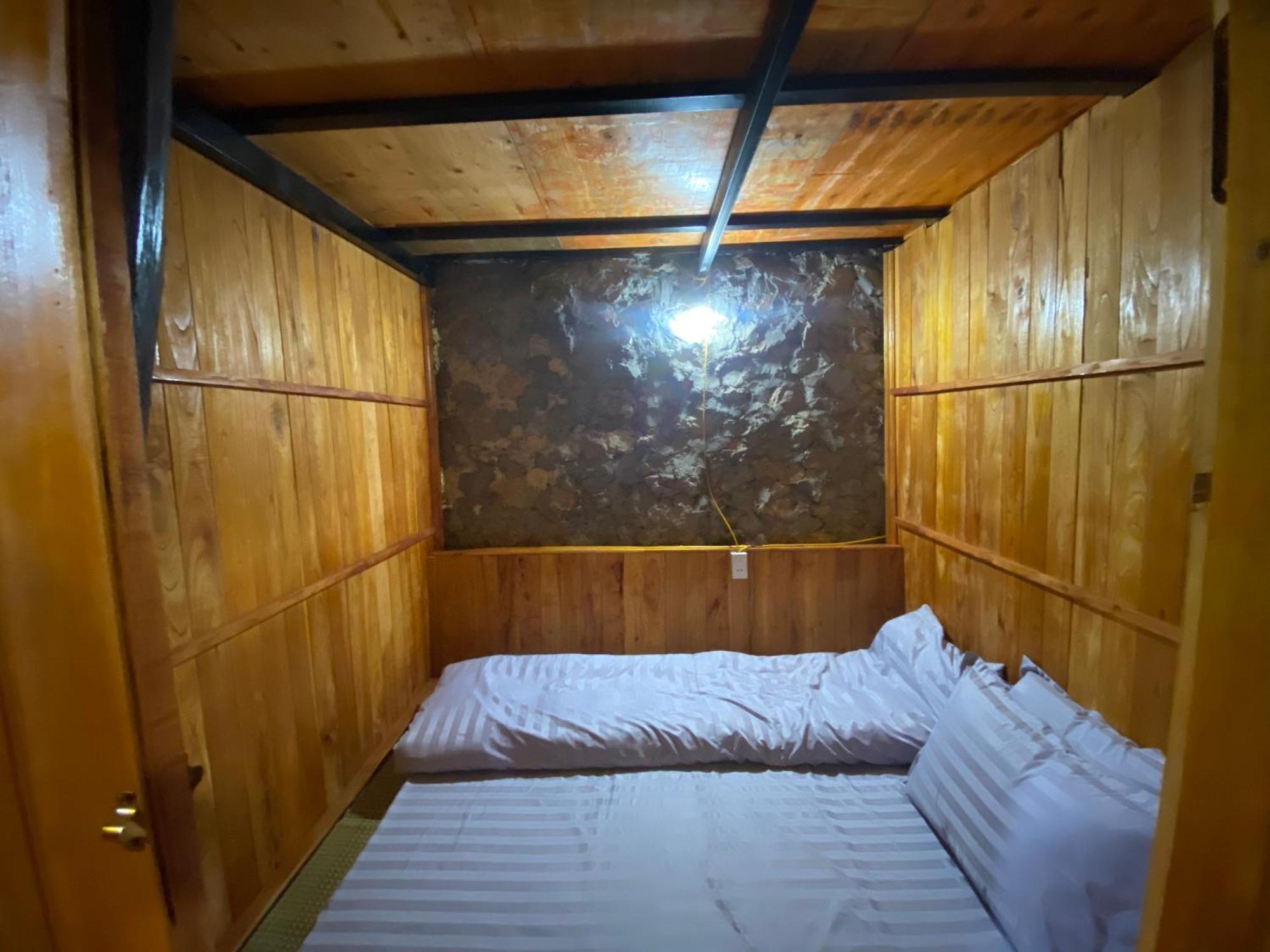 Trieu Chuong Homestay Cao Bang Eksteriør bilde