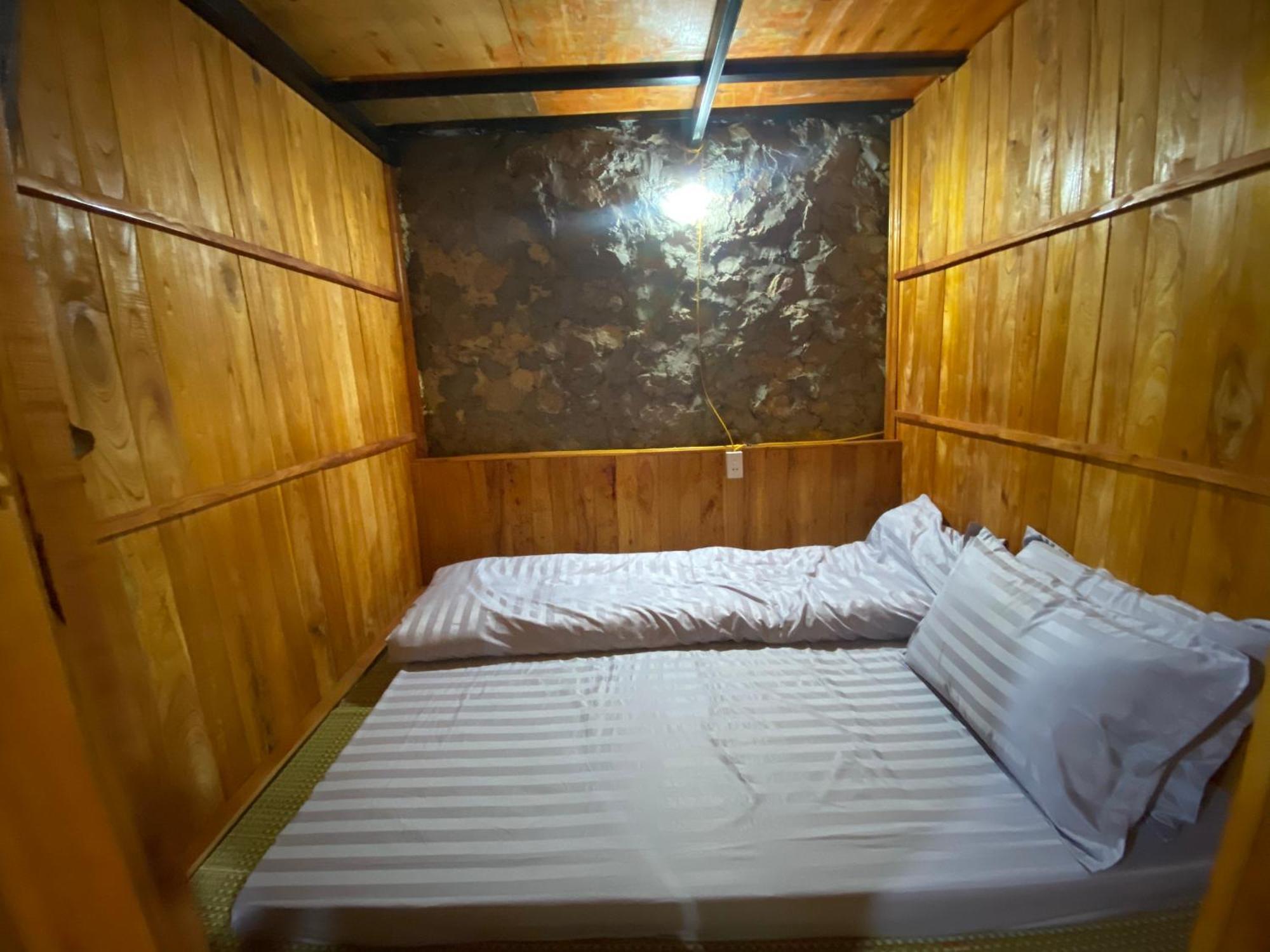 Trieu Chuong Homestay Cao Bang Eksteriør bilde