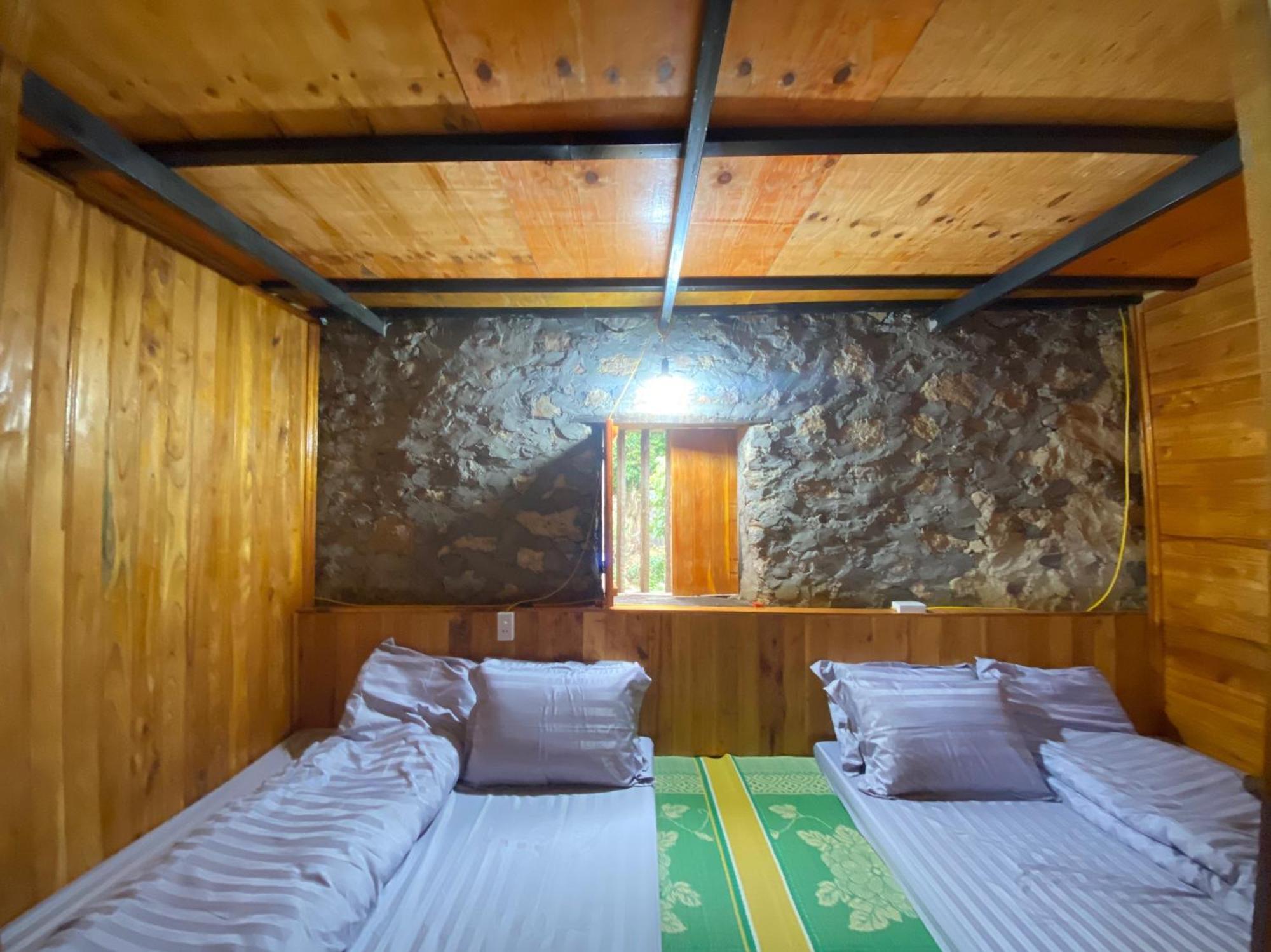 Trieu Chuong Homestay Cao Bang Eksteriør bilde