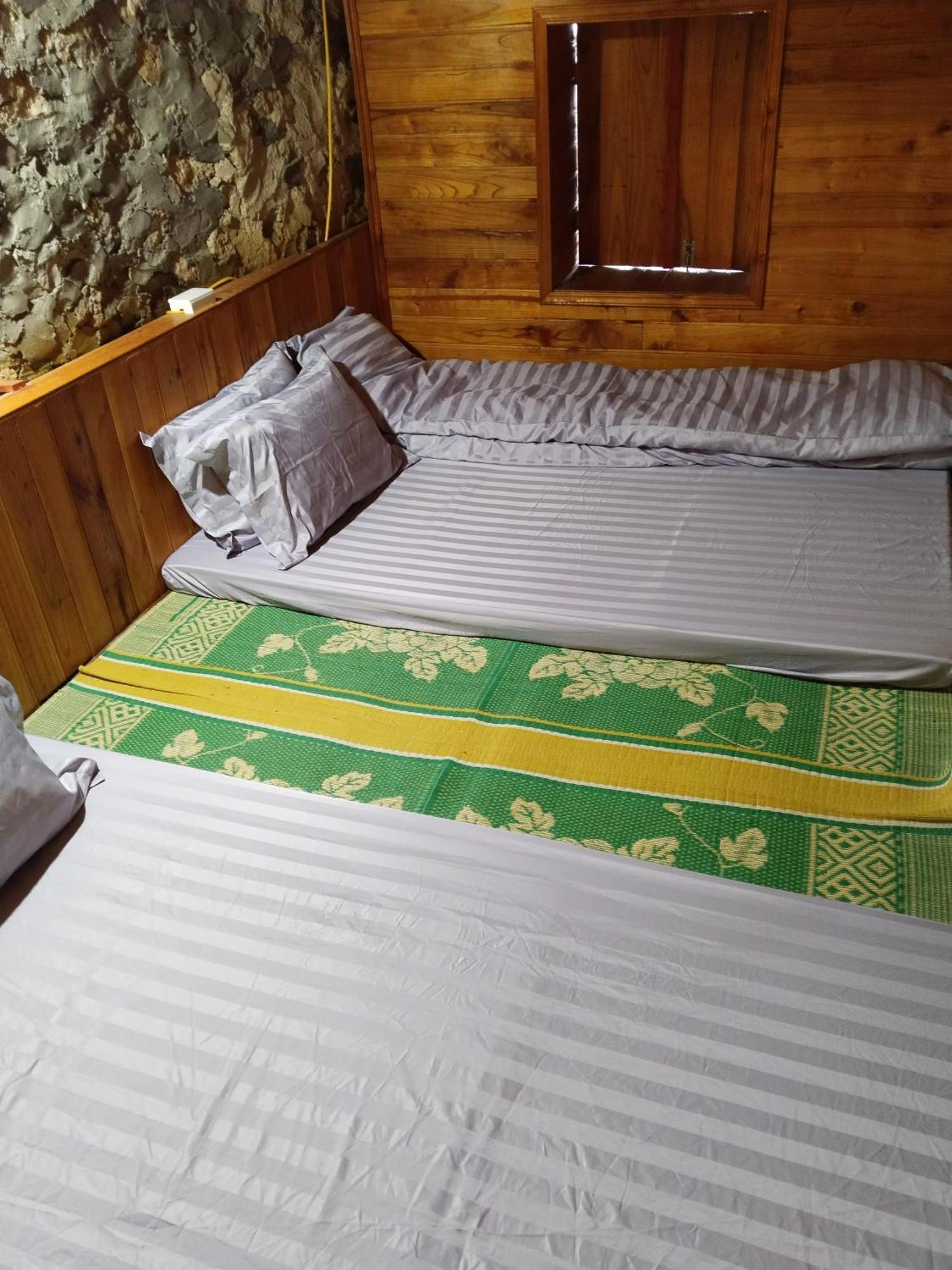 Trieu Chuong Homestay Cao Bang Eksteriør bilde
