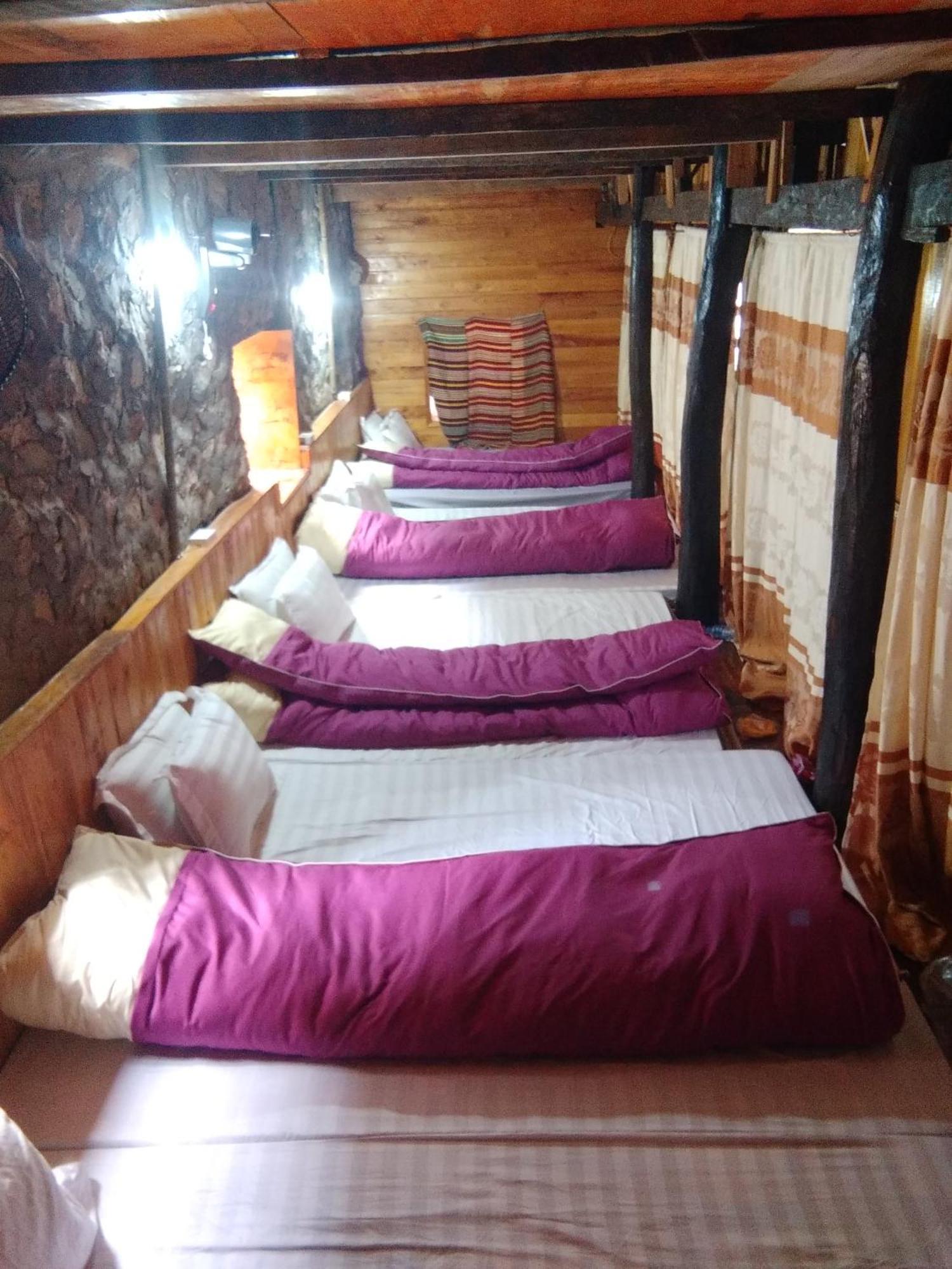 Trieu Chuong Homestay Cao Bang Eksteriør bilde