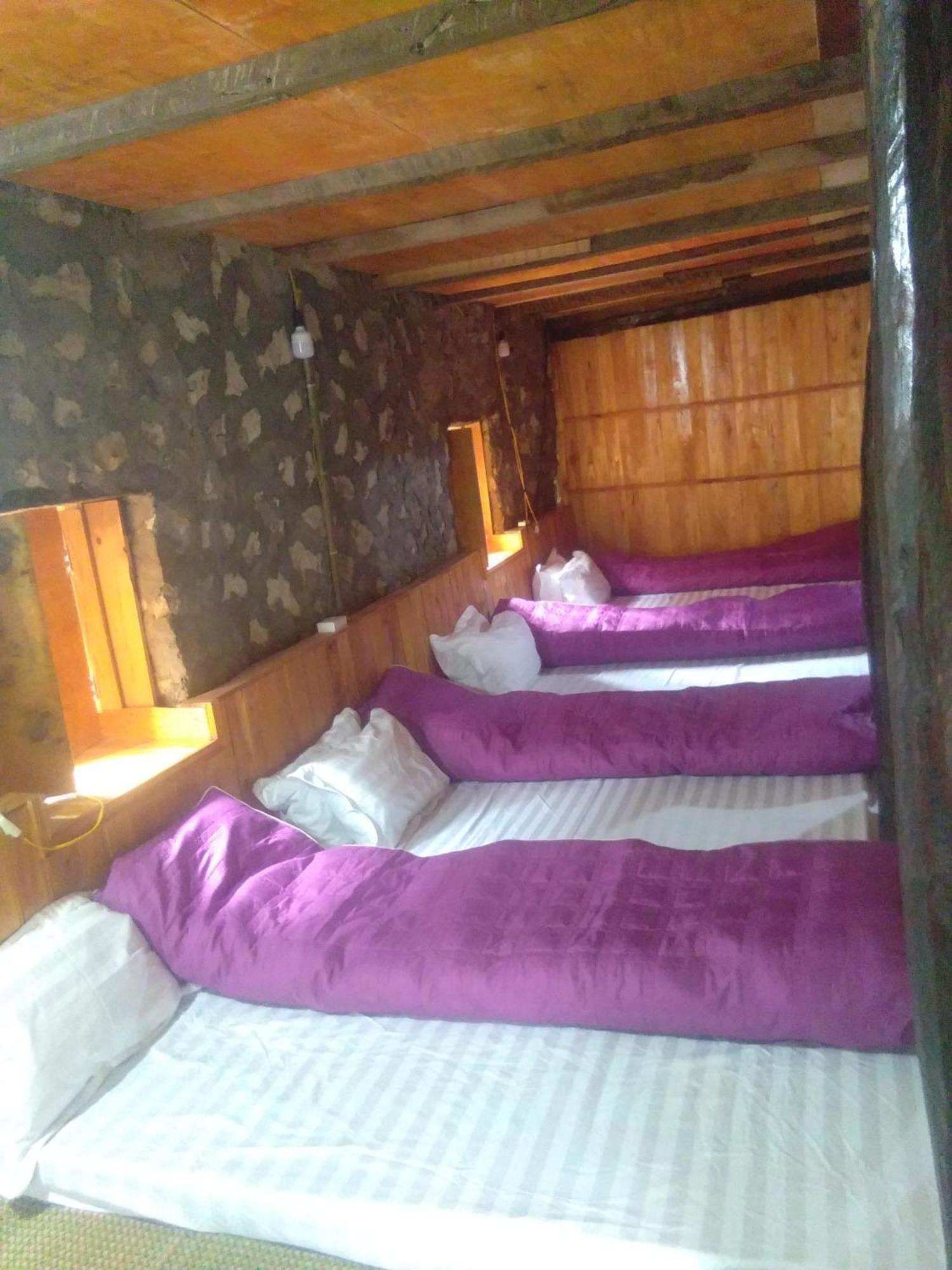 Trieu Chuong Homestay Cao Bang Eksteriør bilde